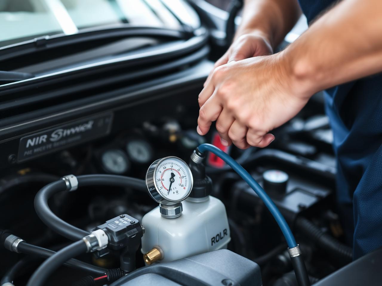 Aire Acondicionado Automotriz