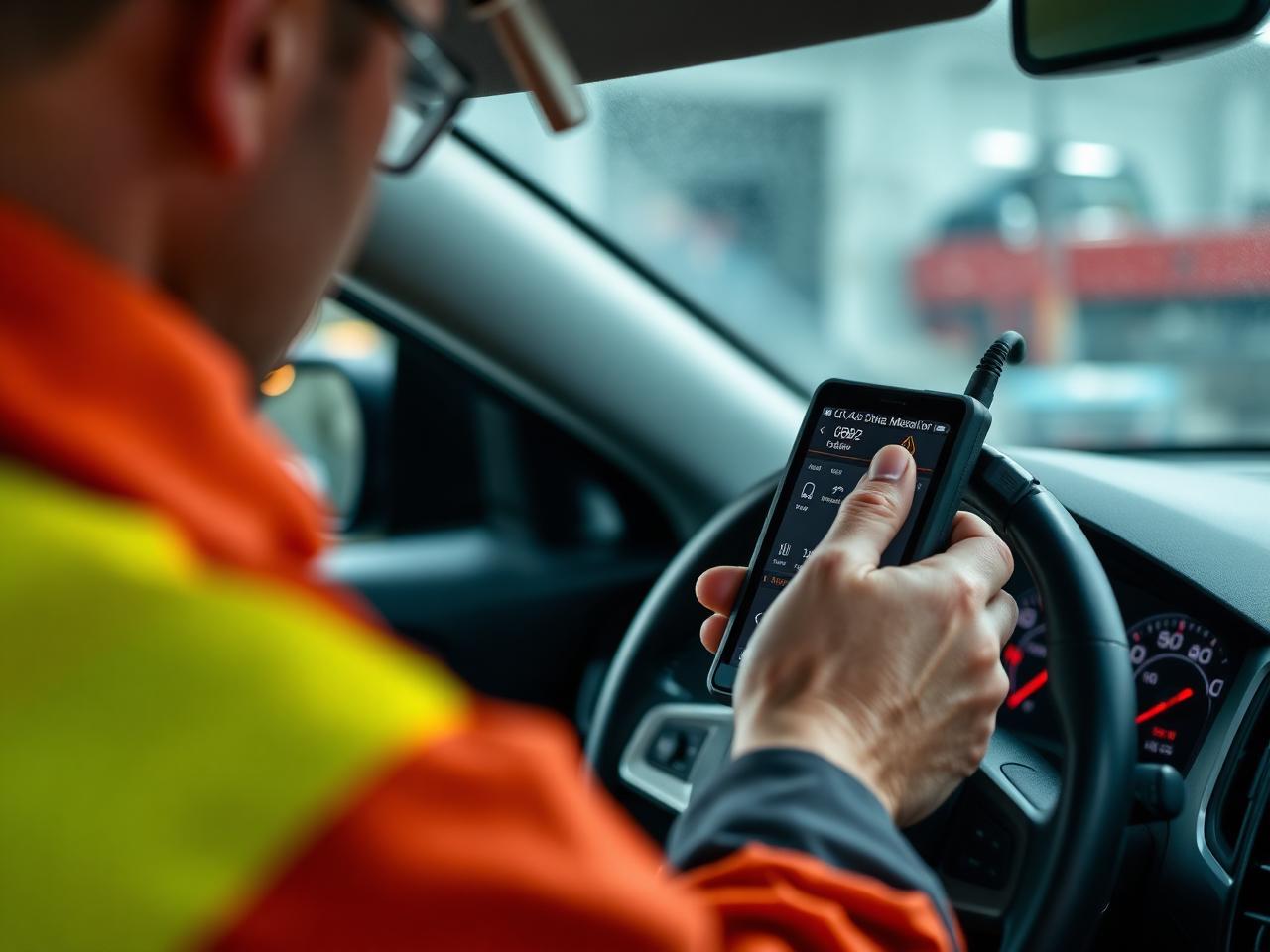 Diagnóstico y Escáner Automotriz